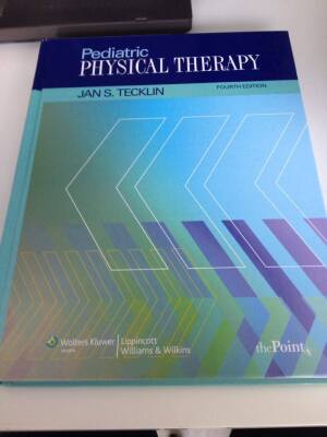 Pediatric Physical Therapy