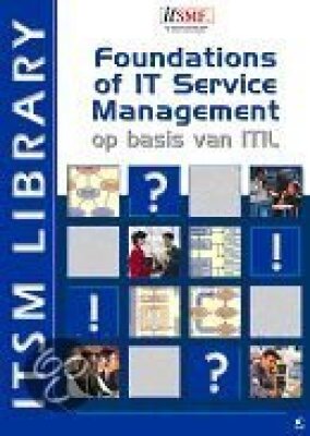 Foundations of IT Service Management op basis van ITIL
