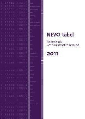 NEVO-tabel