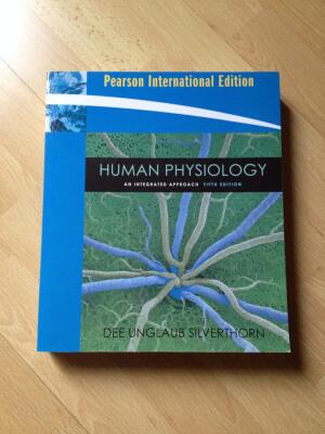 human physiology fifth edition