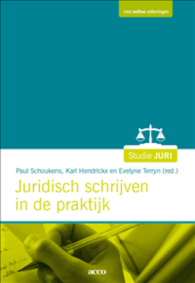 Juridisch Schrijven in de praktijk