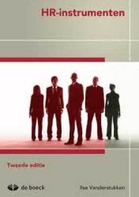 HR-instrumenten