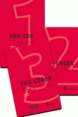 VRG Codex deel 1,2 en 3