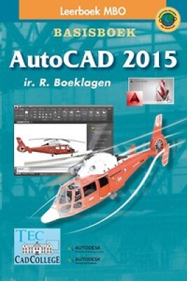 Basisboek AutoCAD 2015