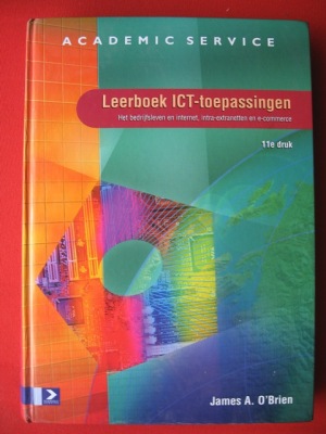Leerboek ICT-toepassingen