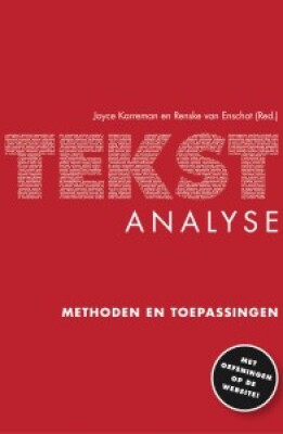 Tekstanalyse: methode en toepassingen
