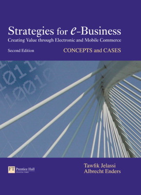Strategies for E-Business 2nd edition