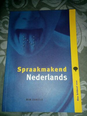 Spraakmakend Nederlands