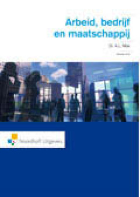 Arbeid, bedrijf en maatschappij