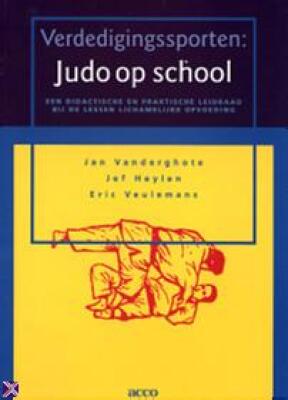 Verdedigingssporten: Judo op school
