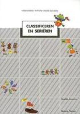 Wiskundige initiatie voor kleuters - Classificeren en seriëren