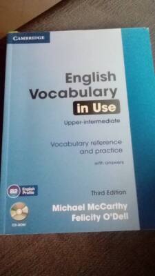 English Vocabulary In Use