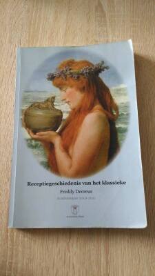 Receptiegeschiedenis van het klassieke