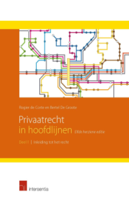 Privaatrecht in hoofdlijnen