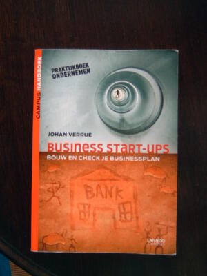 Business Start-Ups