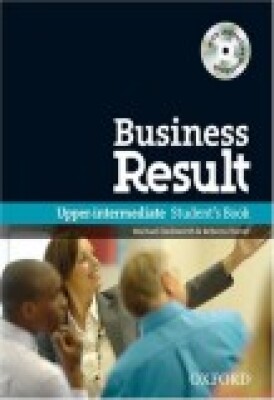 Business Result - Upper intermediate Student's Book