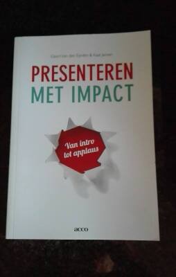 Presenteren met impact