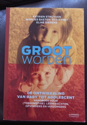 Groot worden