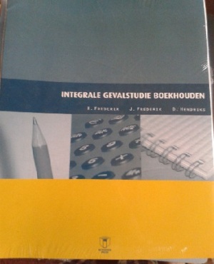 Integrale Gevalstudie Boekhouden