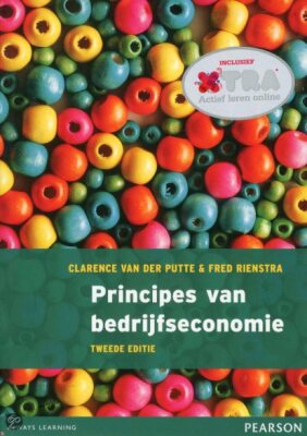 Principes van bedrijfseconomie