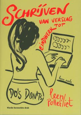 Schrijven : Van Verslag tot eindwerk