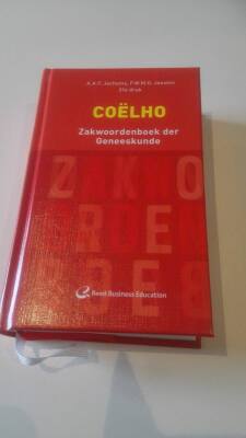 Coëlho Zakwoordenboek der Geneeskunde