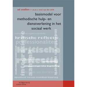 Basismodel voor methodische hulp- en dienstverlening in het sociaal werk