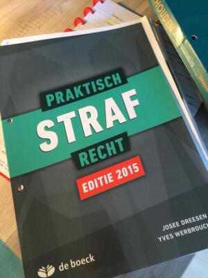 praktisch strafrecht