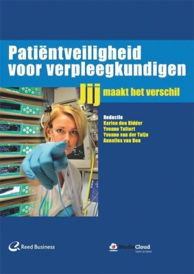 Patientenveiligheid voor verpleegkundigen