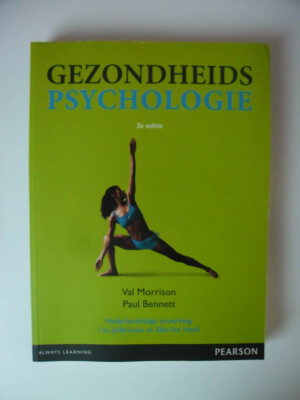 Gezondheidspsychologie