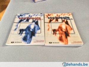 Sociologie deel 1