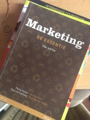 Marketing De essentie (10de editie)
