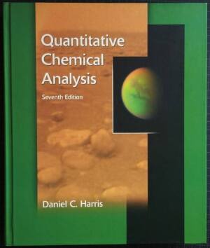 Quantitative Chemical Analysis