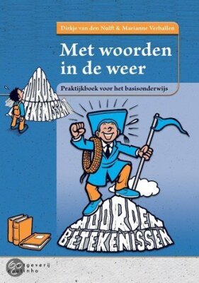 Met woorden in de weer