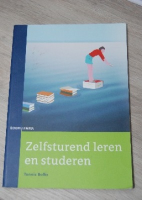 Zelfsturend leren en studeren