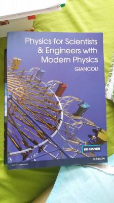 Physics for scientists & engineers