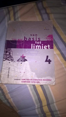 Van basis tot limiet