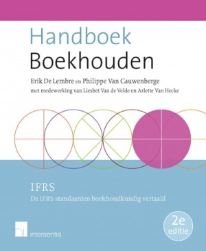 Handboek Boekhouden IFRS - De IFRS-standaarden boekhoudkundig vertaald - 2de editie uitgeverij