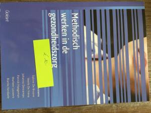 Methodisch werken in de gezondheidszorg