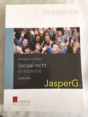 Sociaal Recht in Essentie