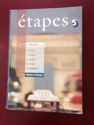 étapes 5