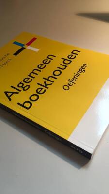 Algemeen boekhouden oefeningen