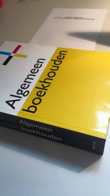 Algemeen boekhouden