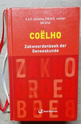 Coëlho Zakwoordenboek der Geneeskunde