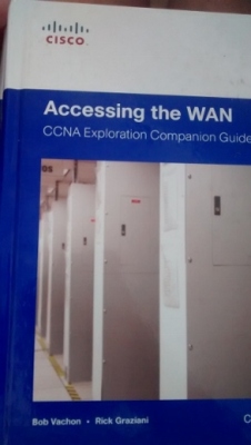 Cisco Accessing the WAN