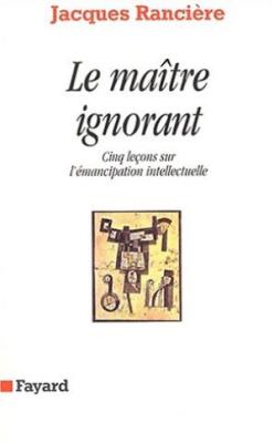 Le maître ignorant