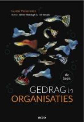 Gedrag in Organisaties