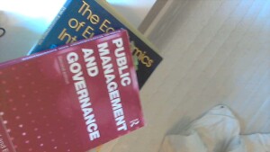 Public Management and Governance
