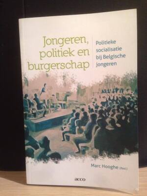 Jongeren, politiek en burgerschap