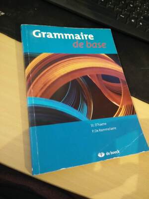 Grammaire de base
